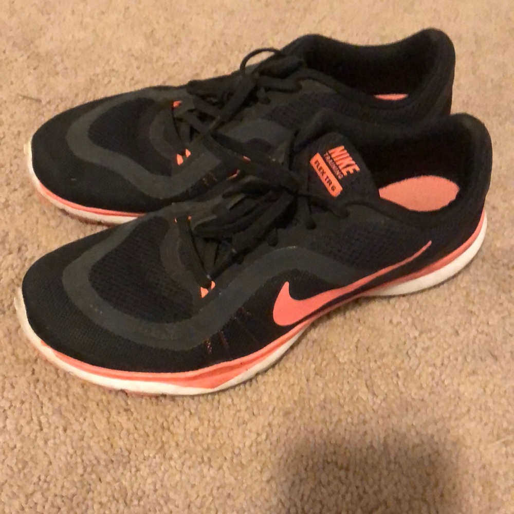 Nike flex TR6 size 7.5